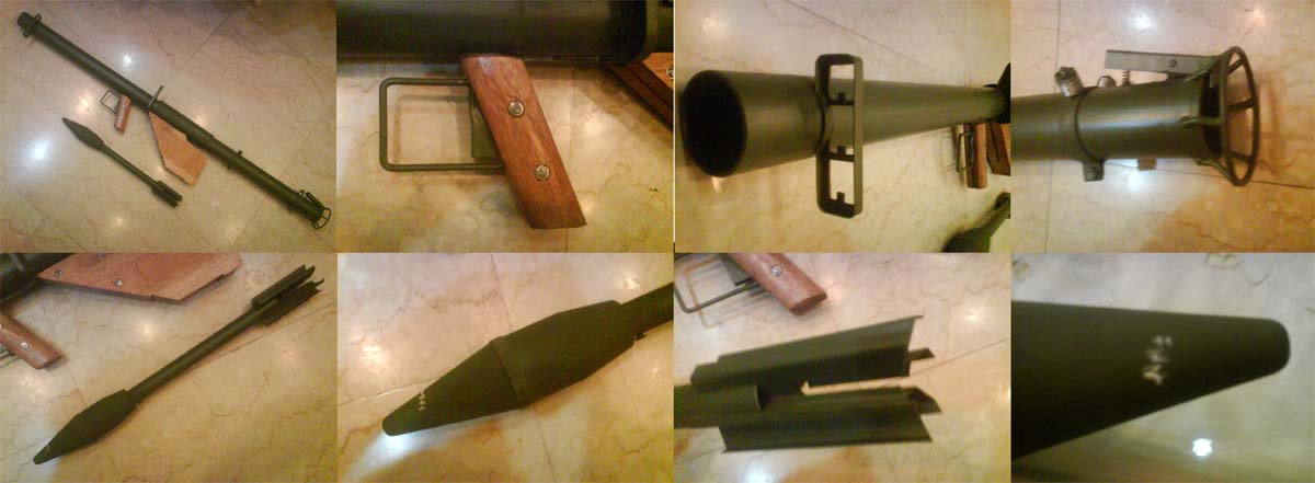 Ww2 Bazooka