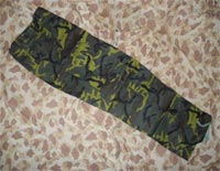 Taiwan ROC Army ERDL Camo Camouflage Pants