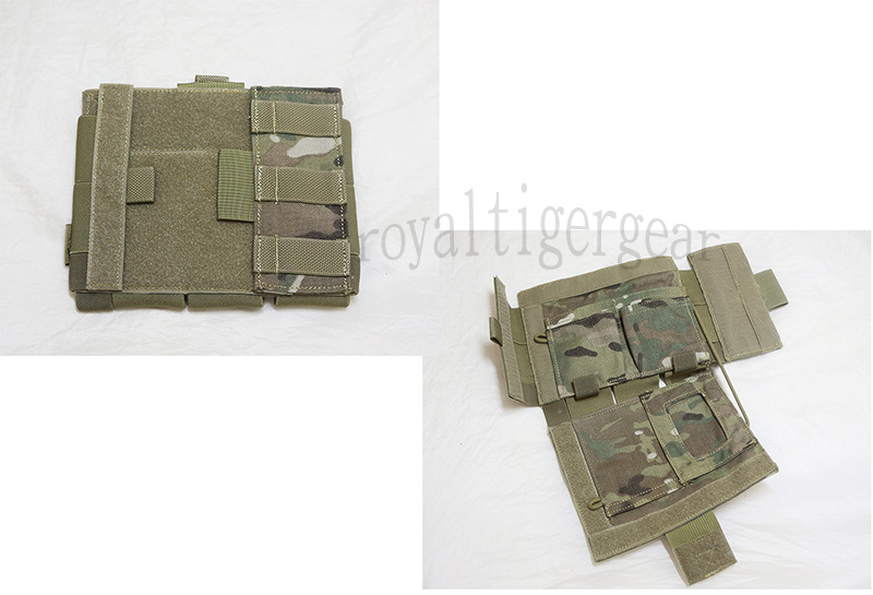 FLYYE Multi-Purpose Map Administrative MOLLE Pouch - MultiCam®