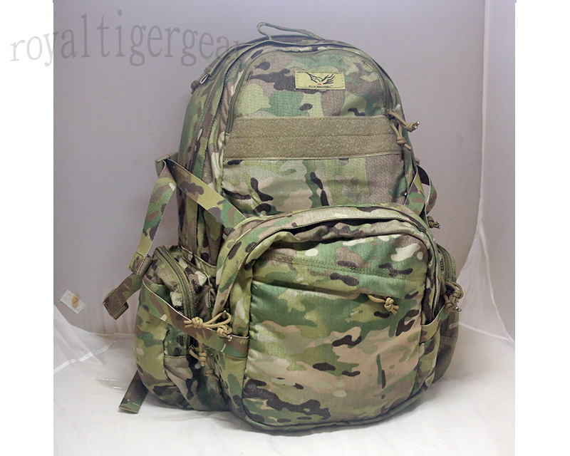 FLYYE Front Deployment Backpack -  Multicam® / Multicam® Webbing