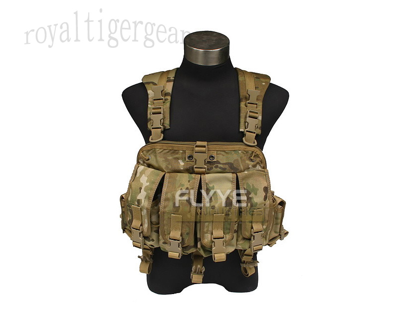 FLYYE PCH-V1 - Pathfinder Chest Harness - Multicam®