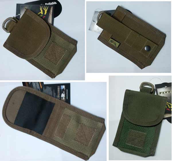 FLYYE iPhone Pouch