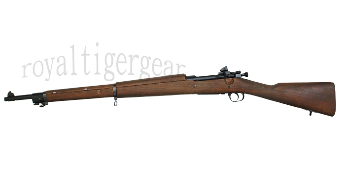 S&T WW2 WW1 US M1903A3 GBB Rifle