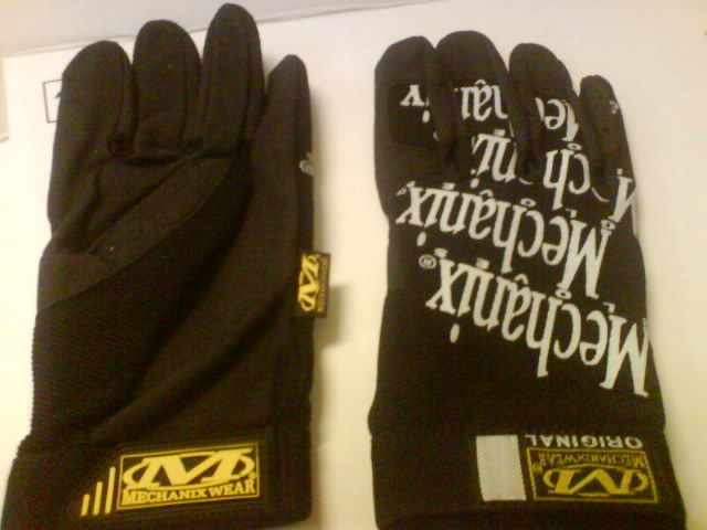MECH Gloves