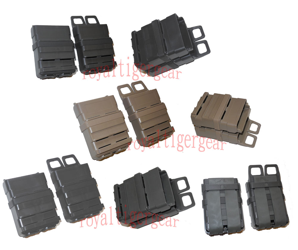 FastMag GEN3 Double M4 Mag Pouch