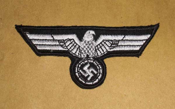 WW2 German Chest Eagle insignia