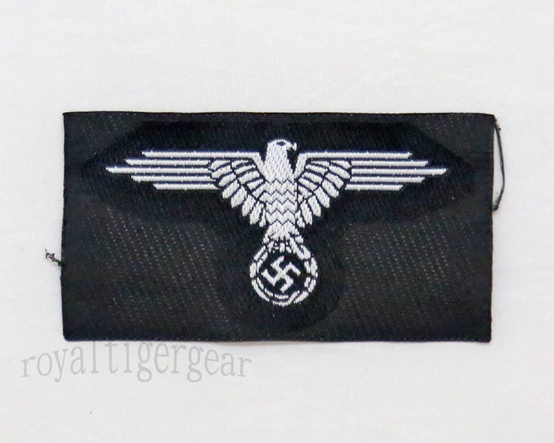 WW2 German Waffen SS Arm Eagle insignia