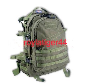 AIII style 3-Day MOLLE Backpack - OD