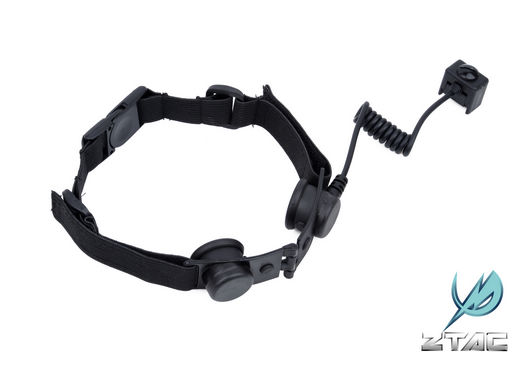 Z-TACTICAL Throat Mic Adapter ( for Bowman Evo III )