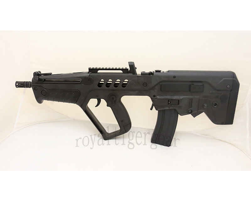 S&T T21 Carbine AEG Explorer Version - Black