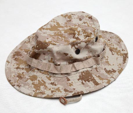 ALLWIN AOR1 DEVGRU Desert Camo Boonie Hat