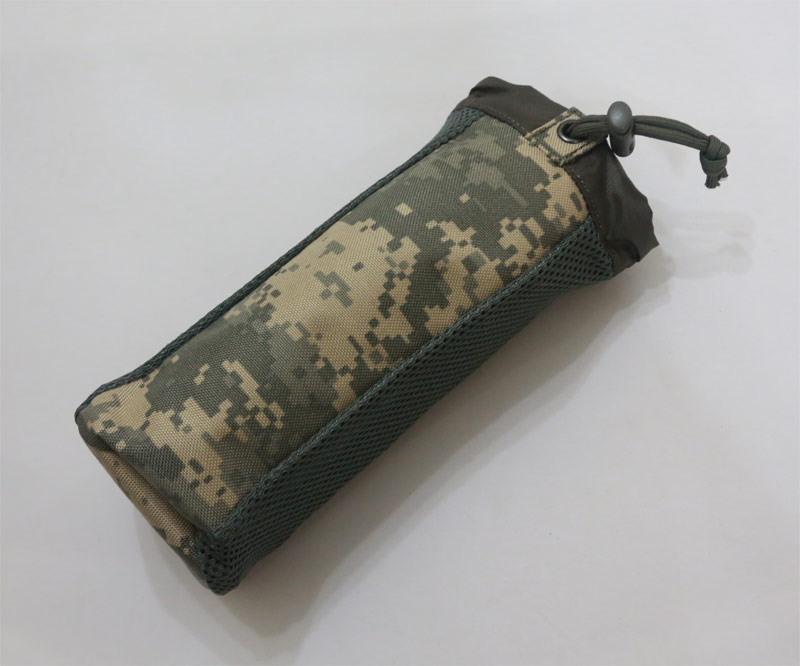 Lightweight Bottle MOLLE Pouch - ACU