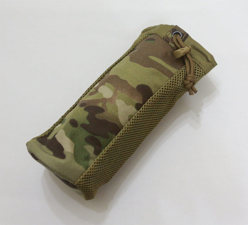 Lightweight Bottle MOLLE Pouch - Multicam MC