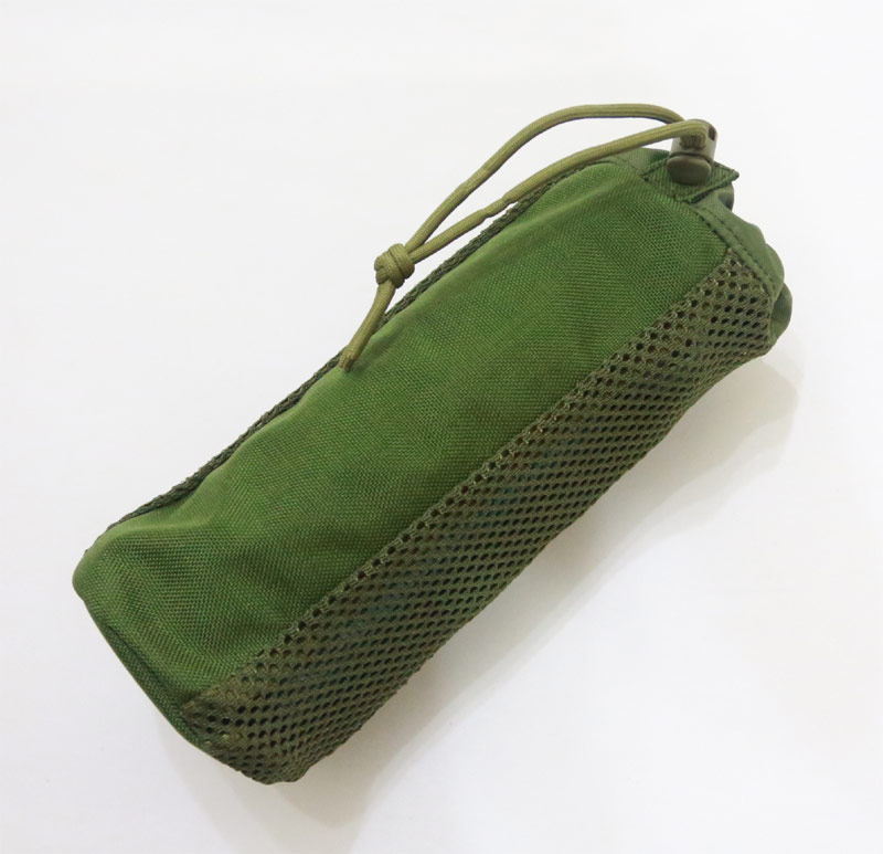 Lightweight Bottle MOLLE Pouch - OD