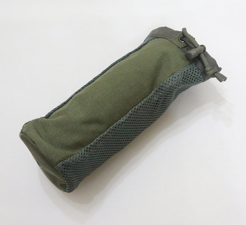 Lightweight Bottle MOLLE Pouch - Ranger Green