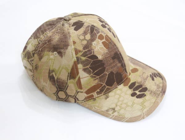 Python Snake Camo Baseball Cap – HLD