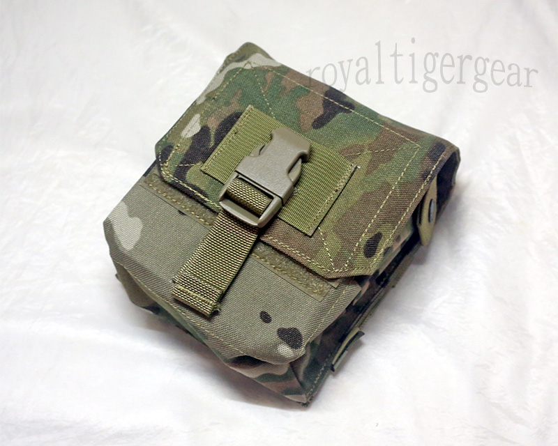 FLYYE M60 Ammo Mag MOLLE Pouch - MultiCam®