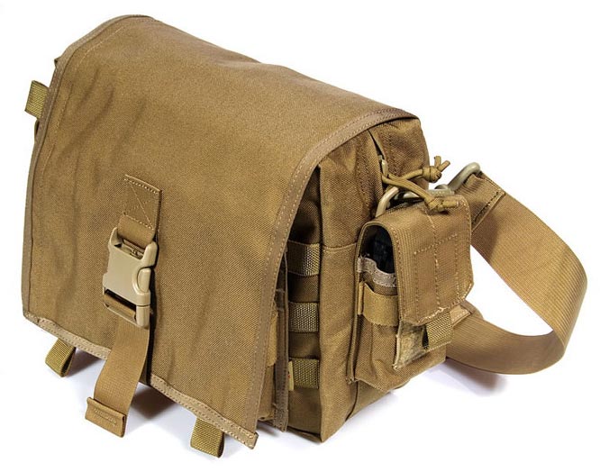 FLYYE Low-Pitched Equ MOLLE Bag - MultiCam®