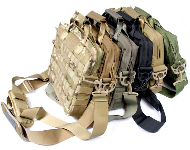 FLYYE MID Notebook MOLLE Bag - AOR1