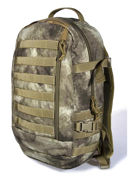 FLYYE ILBE Assault Backpack (26L) - A-TACS , A-TACS/FG