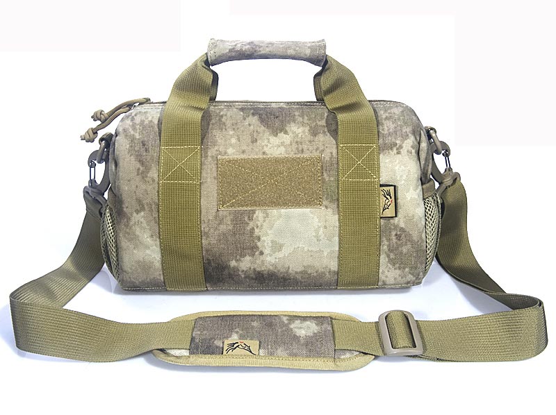 FLYYE MID Barrel Shoulder Accessories Bag - A-TACS , A-TACS/FG