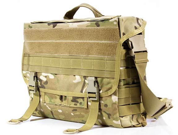 FLYYE Dispatch Bag - A-TACS , A-TACS/FG