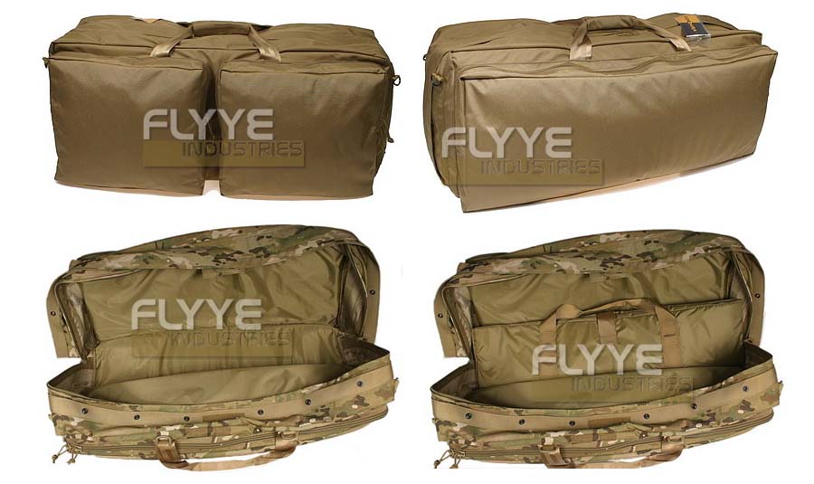 FLYYE Double Rifle Carry / Gear Bag - AOR1 , AOR2