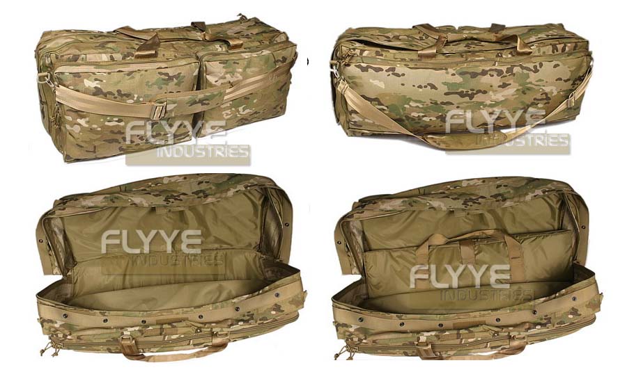 FLYYE Double Rifle Carry / Gear Bag - MultiCam®