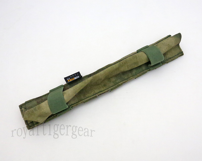 FLYYE Single Dynamite Bar Pouch - A-TACS AU, A-TACS FG