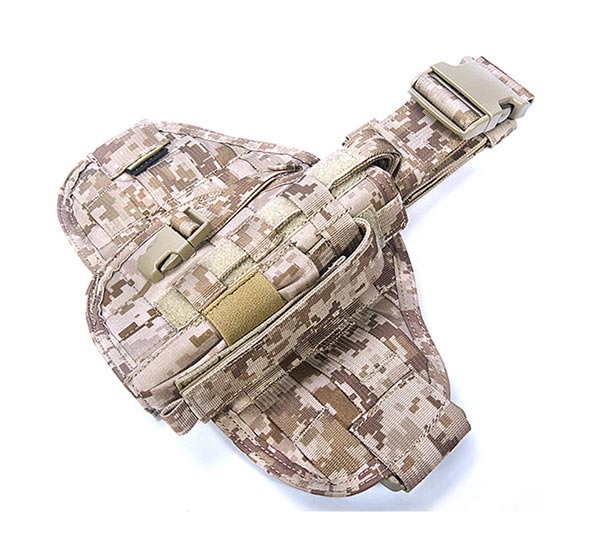 FLYYE MOLLE Pistol Holster Ver.1 + Panel Set - AOR1, AOR2