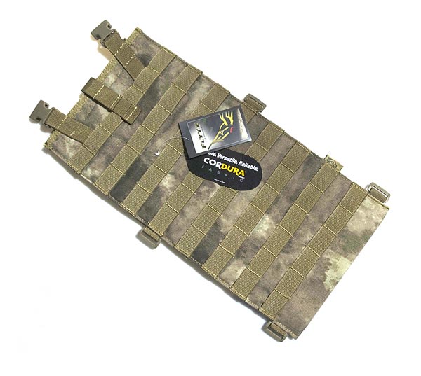 FLYYE System Hydration MOLLE Back Pack - A-TACS , A-TACS/FG