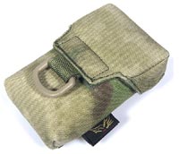 FLYYE ICOMM Pouch - A-TACS , A-TACS/FG