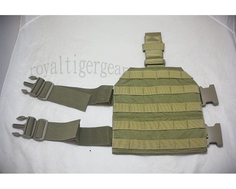 FLYYE MOLLE Leg Panel