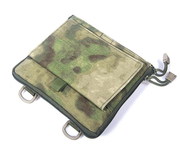 FLYYE Low Profile OP Pouch - A-TACS , A-TACS/FG