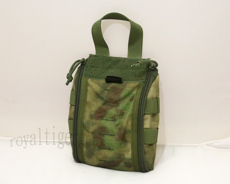 FLYYE Tactical Trauma Kit Medic Pouch - A-TACS/FG