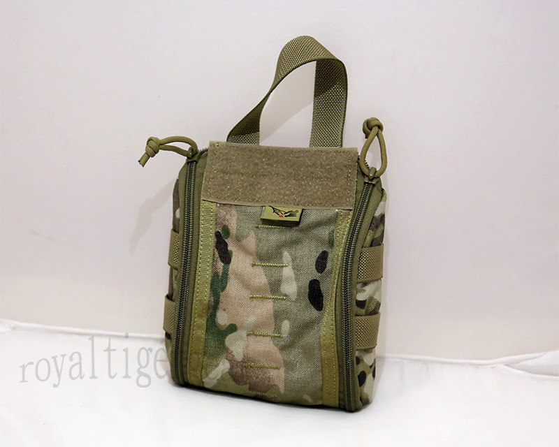 FLYYE Tactical Trauma Kit Medic Pouch - MultiCam®