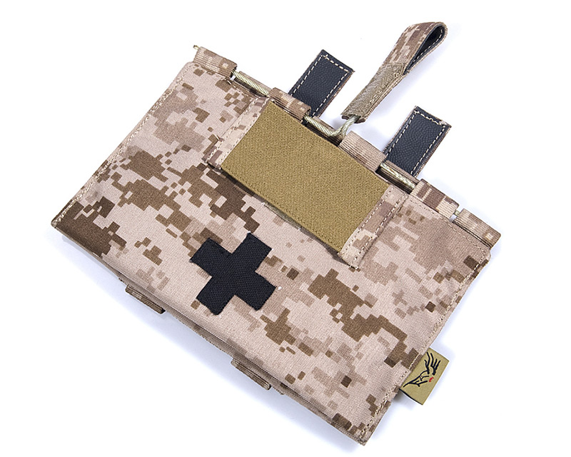 FLYYE LT9022 Medical First Aid Kit Pouch - AOR1 , AOR2
