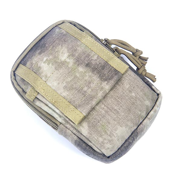 FLYYE EDC Small Bag Mini Waist Pack - A-TACS , A-TACS/FG