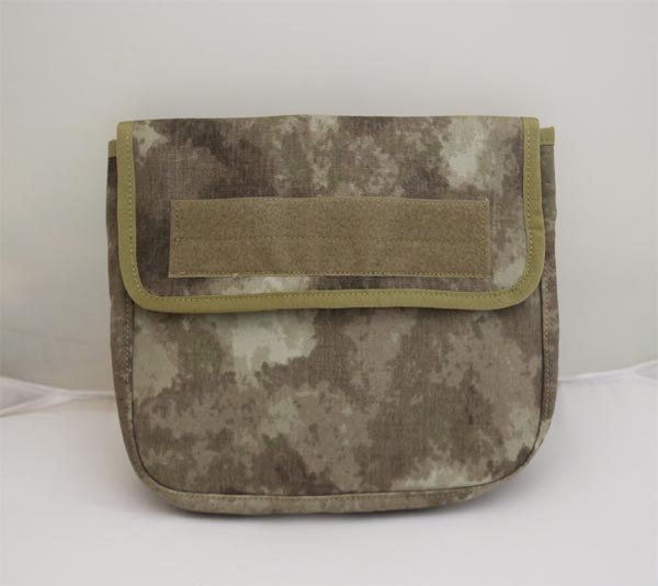 FLYYE Large Versatile Utility MOLLE Pouch - A-TACS AU, A-TACS FG
