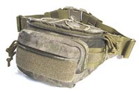 FLYYE Versatile Patrol Waist Pack - A-TACS AU