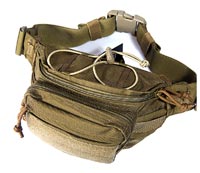 FLYYE Versatile Patrol Waist Pack