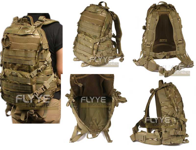 FLYYE Fast EDC Back Pack - MultiCam®