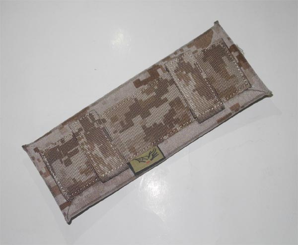 FLYYE Bag Padding Ver.S - AOR1 , AOR2