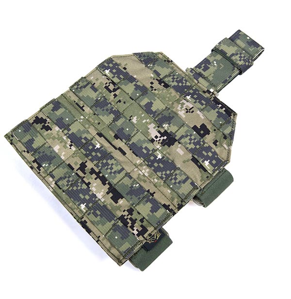 FLYYE MOLLE Leg Panel - AOR1, AOR2