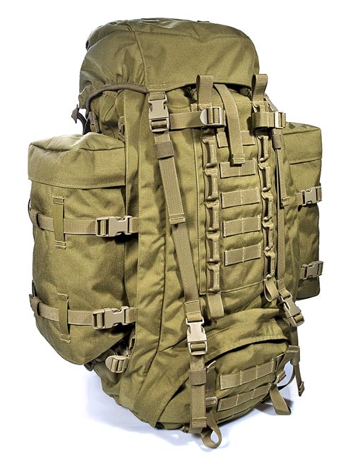 FLYYE SPEC-OPS 60-100L Shuttle Backpack