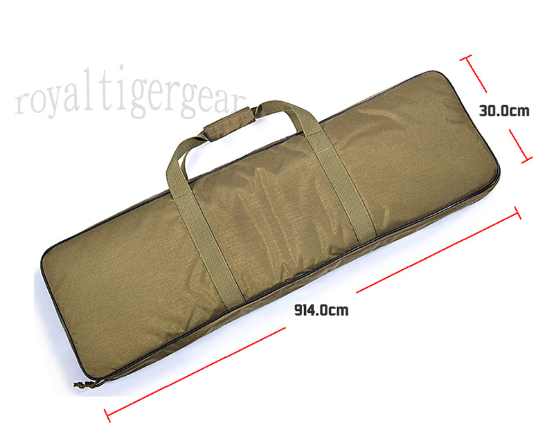 FLYYE Rifle Carry Bag w/ Shoulder Straps - 914mm