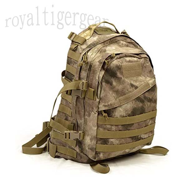 FLYYE MOLLE AIII Backpack - A-TACS AU