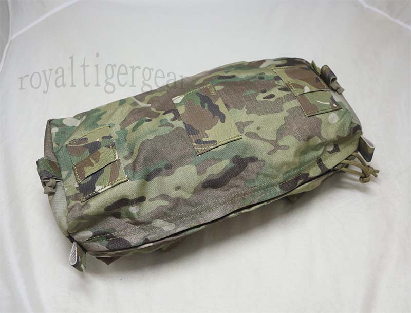 FLYYE MOLLE AIII Additional Side Bag / Waist Pack - Multicam® / Multicam® Webbing