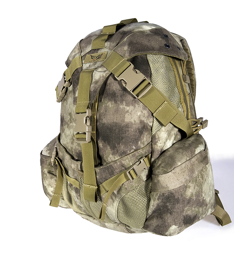 FLYYE Carapax Backpack (32L) - A-TACS AU, A-TACS FG