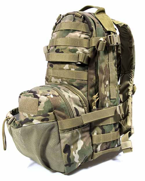 FLYYE Jumpable Assault MOLLE Backpack - MultiCam®